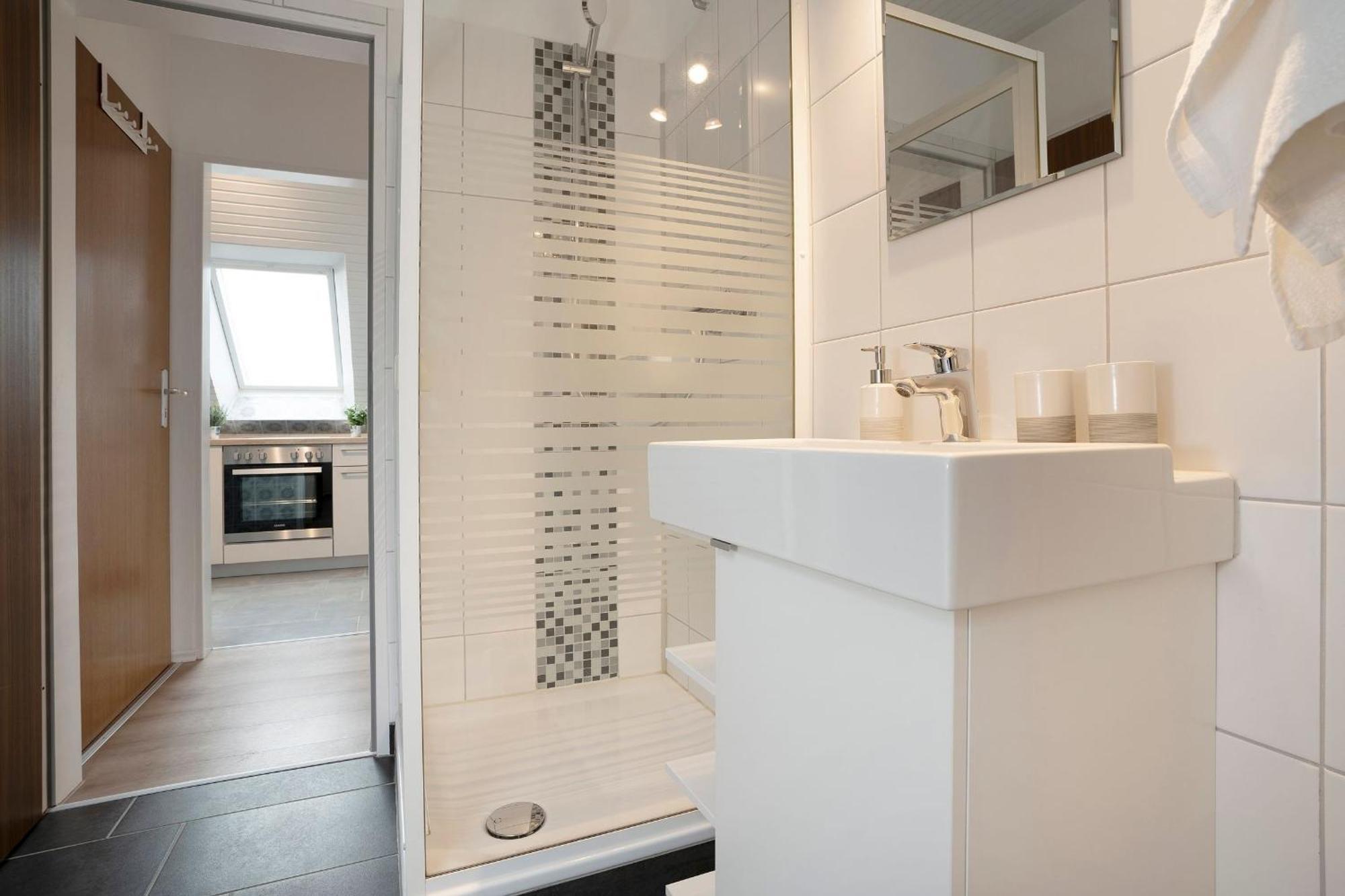 Apartmán Erlengrund 7 Leuchtturm Pelzerhaken Exteriér fotografie