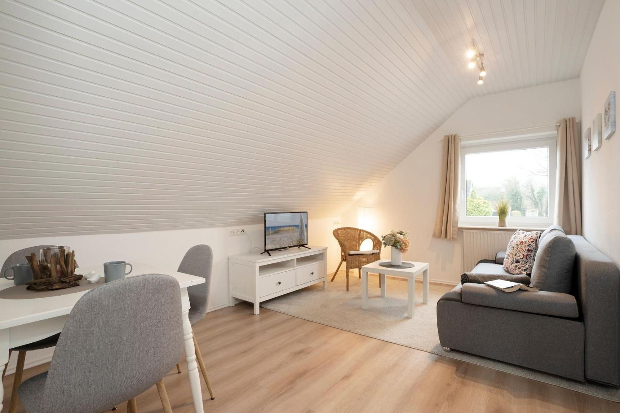 Apartmán Erlengrund 7 Leuchtturm Pelzerhaken Exteriér fotografie
